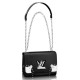 Replicas Louis Vuitton Twist MM Cuero Epi  M42364 Baratos Imitacion