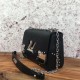 Replicas Louis Vuitton Twist MM Cuero Epi  M42364 Baratos Imitacion