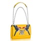 Replicas Louis Vuitton Twist MM Epi Bird M41865 Baratos Imitacion