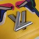 Replicas Louis Vuitton Twist MM Epi Bird M41865 Baratos Imitacion