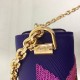 Replicas Louis Vuitton Twist MM Epi Bird M41868 Baratos Imitacion