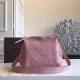 Replicas Louis Vuitton Babylone cadena BB mahina cuero M51219 Baratos Imitacion