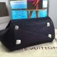 Replicas Louis Vuitton Babylone cadena BB mahina cuero M51223 Baratos Imitacion