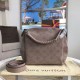 Replicas Louis Vuitton Babylone cadena BB mahina cuero M51224 Baratos Imitacion