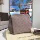 Replicas Louis Vuitton Babylone cadena BB mahina cuero M51224 Baratos Imitacion