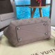 Replicas Louis Vuitton Babylone cadena BB mahina cuero M51224 Baratos Imitacion