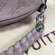 Replicas Louis Vuitton Babylone cadena BB mahina cuero M51224 Baratos Imitacion