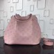 Replicas Louis Vuitton Girolata Bolsa Mahina Cuero M54401 Baratos Imitacion