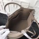 Replicas Louis Vuitton Girolata bolso Mahina cuero M54403 Baratos Imitacion