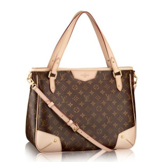 Replicas Louis Vuitton Bolso Estrela MM Monogram Canvas M41232 Baratos Imitacion