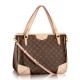 Replicas Louis Vuitton Bolso Estrela MM Monogram Canvas M41232 Baratos Imitacion