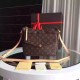 Replicas Louis Vuitton Bolso Mabillon Monogram Canvas M41679 Baratos Imitacion