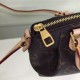 Replicas Louis Vuitton Bolso Nano Turenne Bolsas Monogram M61253 Baratos Imitacion