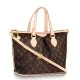 Replicas Louis Vuitton Bolso Palermo PM Monogram Canvas M40145 Baratos Imitacion