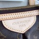 Replicas Louis Vuitton Bolso Palermo PM Monogram Canvas M40145 Baratos Imitacion