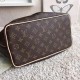 Replicas Louis Vuitton Bolso Palermo PM Monogram Canvas M40145 Baratos Imitacion