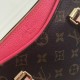 Replicas Louis Vuitton Bolso Pallas BB Monogram Canvas M40463 Baratos Imitacion