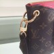 Replicas Louis Vuitton Bolso Pallas BB Monogram Canvas M40463 Baratos Imitacion