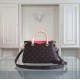 Replicas Louis Vuitton Bolso Pallas BB Monogram Canvas M40463 Baratos Imitacion