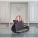 Replicas Louis Vuitton Bolso Pallas BB Monogram Canvas M40463 Baratos Imitacion