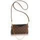 Replicas Louis Vuitton Bolso Pallas Clutch Monogram M41639 Baratos Imitacion