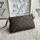 Replicas Louis Vuitton Bolso Pallas Clutch Monogram M41639 Baratos Imitacion