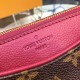 Replicas Louis Vuitton Bolso Pallas Monogram Canvas M41599 Baratos Imitacion