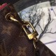 Replicas Louis Vuitton Bolso Pallas Monogram Canvas M41599 Baratos Imitacion