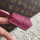 Replicas Louis Vuitton Bolso Pallas Shopper Monogram Canvas M51196 Baratos Imitacion