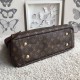 Replicas Louis Vuitton Bolso Pallas Shopper Monogram Canvas M51196 Baratos Imitacion