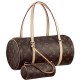 Replicas Louis Vuitton Bolso Papillon 30 Monogram M51385 Baratos Imitacion