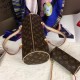 Replicas Louis Vuitton Bolso Papillon 30 Monogram M51385 Baratos Imitacion