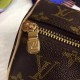 Replicas Louis Vuitton Bolso Papillon 30 Monogram M51385 Baratos Imitacion