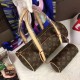 Replicas Louis Vuitton Bolso Papillon 30 Monogram M51385 Baratos Imitacion