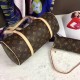 Replicas Louis Vuitton Bolso Papillon 30 Monogram M51385 Baratos Imitacion