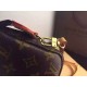 Replicas Louis Vuitton Bolso Pochette Accessoires Monogram Canvas M40712 Baratos Imitacion