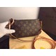 Replicas Louis Vuitton Bolso Pochette Accessoires Monogram Canvas M40712 Baratos Imitacion