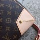 Replicas Louis Vuitton Bolso Retiro GM Monogram Canvas M40324 Baratos Imitacion