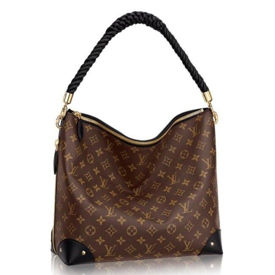 Replicas Louis Vuitton Bolso Triangle Softy Monogram Reverse Canvas M44130 Baratos Imitacion