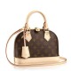 Replicas Louis Vuitton Alma BB Monogram Canvas M53152 Baratos Imitacion