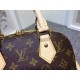 Replicas Louis Vuitton Alma BB Monogram Canvas M53152 Baratos Imitacion