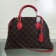 Replicas Louis Vuitton Alma BNB Monogram Canvas M41779 Baratos Imitacion