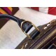 Replicas Louis Vuitton Alma PM Metal Monogram M1579 Baratos Imitacion