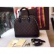 Replicas Louis Vuitton Alma PM Metal Monogram M1579 Baratos Imitacion