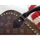 Replicas Louis Vuitton Alma PM Metal Monogram M1579 Baratos Imitacion