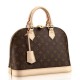 Replicas Louis Vuitton Alma PM Monogram Canvas M53151 Baratos Imitacion