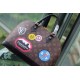 Replicas Louis Vuitton Alma PM Monogram World Jour M42839 Baratos Imitacion