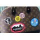 Replicas Louis Vuitton Alma PM Monogram World Jour M42839 Baratos Imitacion