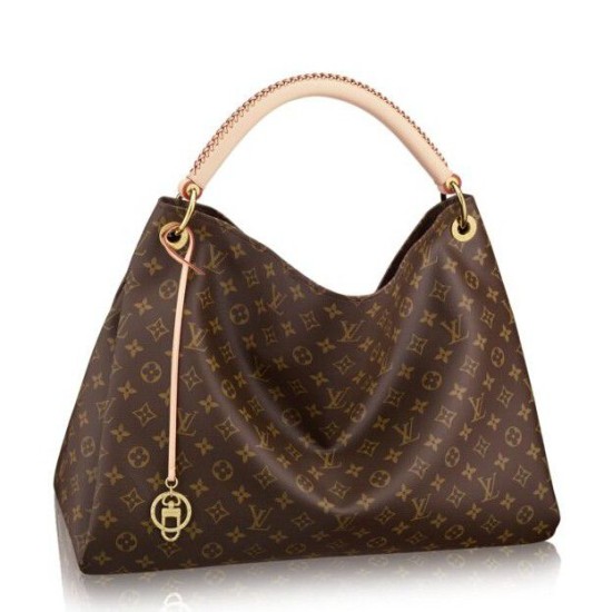 Replicas Louis Vuitton Artsy MM Monogram M40249 Baratos Imitacion