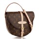 Replicas Louis Vuitton Chantilly GM Bolsas Monogram M40647 Baratos Imitacion